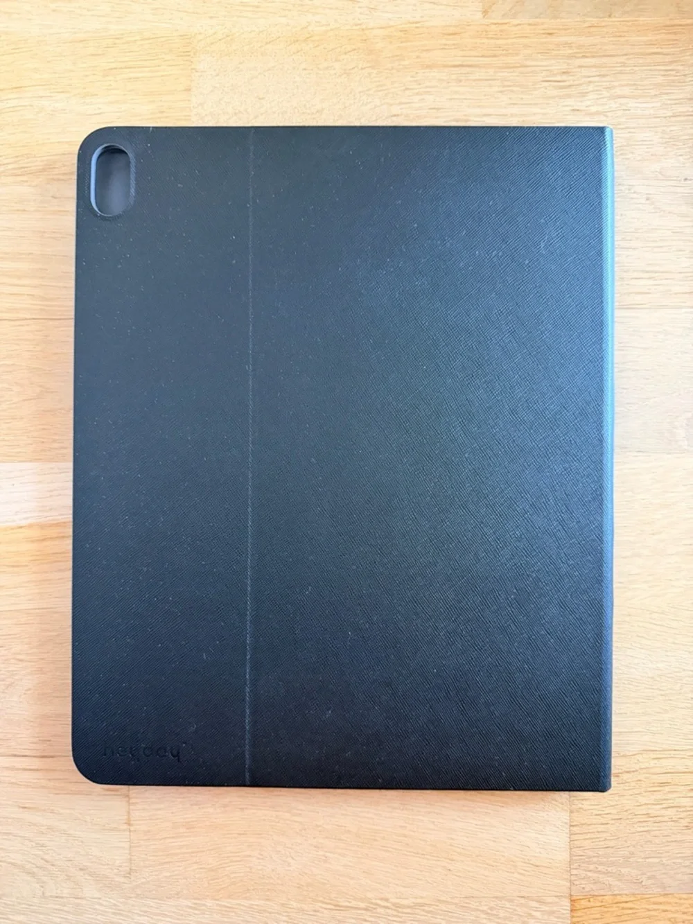 Heyday iPad 13inch Air Tablet Case Cover - Slim Protective Folio - Black